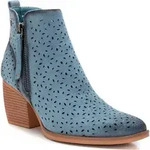 Refresh 172519 Stiefeletten Mit Absatz Blau EU 37 Frau Blau EU 37 - Blau - 37