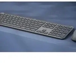 Logitech Signature Slim Combo MK950, Kabellos, RF Wireless + Bluetooth,