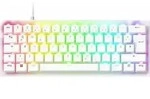 Huntsman V3 Pro Mini (wei&szlig;, DE-Layout, Razer Analog Optical Gen 2) - Wei&szlig;