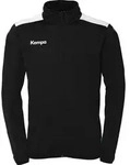 Kempa Trainingsjacke Emotion 27 Poly Jacke Children 2005125_02 schwarz/wei&szlig; 116 -