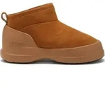 Moon Boot MB LUNA LOW BOOT SUEDE braun 38 - Braun - 38