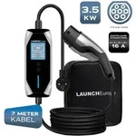 LAUNCH Tragbares Elektroauto-Ladeger&auml;t 3,68 kW 16A 3-phasig Typ 2 - 7m Kabel mit