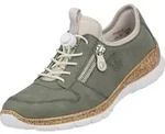 Rieker Sneaker in gr&uuml;n, Gr. 36 - Gr&uuml;n - 36
