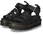 Dr. Martens Airwair R&ouml;mersandalen Damen 32303235303537 Schwarz 37 EU - Schwarz - 37