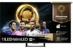 Hisense 20015889, Hisense 55 '' U7Q | ULED MiniLED Smart TV 4K 144 Hz, 139,7 cm