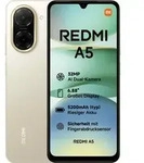 Xiaomi Redmi A5 4G Dual Sim 3GB RAM 64GB gold - Gold/Beige