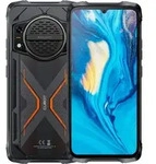 Cubot King Kong POWER 3, 17,1 cm (6.72"), 12 GB, 256 GB, 100 MP, Android 14, Schwarz