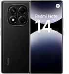Xiaomi Redmi Note 14 Pro 4G 12GB/512GB Mitternachtsschwarz (Midnight Black) Dual-SIM