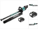 Makita DUH 601 M1 Akku Heckenschere 18V 60cm Brushless + 1x Akku 4,0Ah - ohne