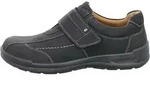 Jomos Man Life Slipper in &Uuml;bergr&ouml;&szlig;en Schwarz [D2C]419296 12 0 gro&szlig;e Herrenschuhe,