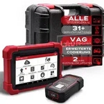LAUNCH EUROPE CRP 919 MAX OBD2 Diagnoseger&auml;t Auto f&uuml;r alle Fahrzeuge,