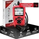 LAUNCH CReader OBD2 KFZ Diagnoseger&auml;t Tester Scanner Fehler lesen l&ouml;schen
