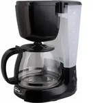 Elta Kaffeemaschine Edelstahl Filterkaffeemaschine Glas Kanne Kaffee Maschine - Elta Kaffeemaschine Edelstahl Filterkaffeemaschine Glas Kanne Kaffee Maschine -