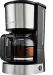 Clatronic Filterkaffeemaschine für klassischen Filterkaffee | Edelstahlfront Clatronic Filterkaffeemaschine für klassischen Filterkaffee | Edelstahlfront