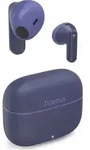 Hama Bluetooth-Kopfh&ouml;rer Freedom Light II TWS Bluetooth In-Ear Kopfh&ouml;rer - Blau
