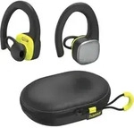 Hama Bluetooth&reg;-Kopfh&ouml;rer Spirit Athletics, TWS Ohrb&uuml;gel, Gelb - Schwarz