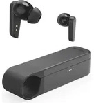 Hama Bluetooth&reg;-Kopfh&ouml;rer Spirit Pocket II, TWS In-Ear, Schwarz - Schwarz