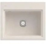 Villeroy & Boch Keramiksp&uuml;le 336A1FKR, Subway Style 60 S Flat Fl&auml;chenb&uuml;ndige