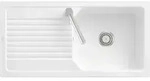 Villeroy & Boch 33861FKG Linara 60 Flat Keramiksp&uuml;le fl&auml;chenb&uuml;ndiger Einbau