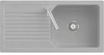 Villeroy & Boch 338601SM Linara 60 Einbausp&uuml;le Unterschrankbreite ab 60 cm mit