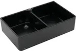 Villeroy & Boch 639002R7 Sp&uuml;lstein 90 X 900x550mm Exc-Garn.