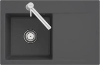 Villeroy & Boch 3348 01 i4, Villeroy & Boch Keramiksp&uuml;le 334801i4, Subway Style 45