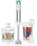 Arendo 1200W TURBO Stabmixer Set 4in1, Edelstahl, Mixer, Mixstab, P&uuml;rierstab,...