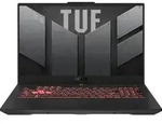 ASUS TUF Gaming A17 (17,3" Full-HD, AMD RyzenTM 7-7735HS, GeForce RTXTM 4060, 32GB