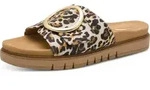 Tamaris Comfort Open Teen Open Teen - Middelbruin - Maat 36 - Bunt - 36
