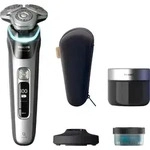 Philips i9000 Prestige XP9204/30 Elektrischer Nass- und Trockenrasierer mit SkinIQ,
