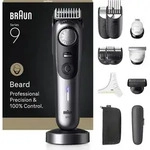 Braun BT9560 Beardtrimmer Series 9 - Schwarz/Grau