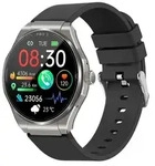 Knauermann PRO 3 (2024) Gesundheitsuhr mit Telefon & Notruffunktion SOS Taste -