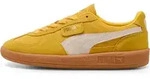 Schuhe Puma Palermo 39646348 - Wei&szlig;/Braun/Gelb - 44