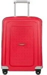 Samsonite S'Cure Spinner, Karre, Rot, Crimson Red, Kabine, 4 Rad/R&auml;der, Spinnrad -