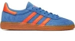 Schuhe Adidas Handball Spezial JH5445 - Blau/Orange/Braun - 39 1/3
