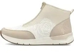 Schlupf-/Rei&szlig;verschlu&szlig;stiefelette Kaltfutter bis 35mm Absatz (casual) 58959-62 -