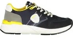 BLAUER HERREN SPORTSCHUHE BLAU : Farbe - Blau, Gr&ouml;&szlig;e - 40 Gr&ouml;&szlig;e: 40 Farbe: Blau -