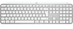 Logitech Master MX Keys S for Mac, Kabellos, RF Wireless + Bluetooth,