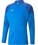Puma Team Cup Trainingsjacke Herren - Royal - Blau - S