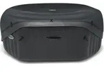 INTEX 28536 Spa Abdeckung Energy effizient achteckig 183x72cm 4 Personen PureSpa -