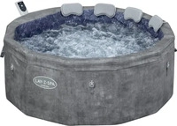 Bestway 6001V, Bestway LAY-Z-SPA Energiespar-Whirlpool mitSchaumstoffpaneelen...