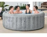 Bestway&reg; LAY-Z-SPA&reg; Energiespar-Whirlpool Bali AirJetTM mit App-Steuerung +