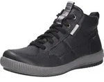 Legero Kn&ouml;chelschn&uuml;rer in schwarz, Gr. 6.5 - Schwarz - 40