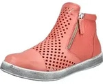 Andrea Conti Stiefelette Stiefelette Leder - Rosa - 36