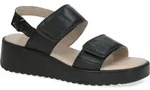 Caprice Damen Klassische Sandalen 9-28307-44-022 Farbe: Schwarz Gr&ouml;&szlig;e: 42 -...