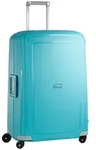 Samsonite - S'Cure Trolley mit 4 Rollen 75cm49308-1012 - Aqua Blue - 49308-1012