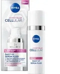 NIVEA Cellular Expert Filler Daily UV Serum Fluid LSF 50+ 30ml