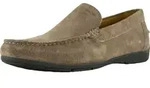 Geox Mokassins Herren 31373432333138 Grau 42 1/2 EU - Beige - 42,5