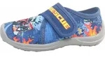 Fischer Markenschuhe Boogy / Feuerwehr Kinderschuhe Kleinkinder Lauflern...