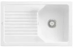 Villeroy & Boch 338401KG Linara 45 Keramiksp&uuml;le Einbau Unterschrankbreite ab 45 cm